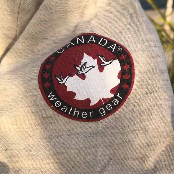 CANADA WEATHER GEAR T-SHIRT•sz XL - Picture 6 of 16